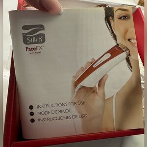 Silk'n FaceFX Anti-Aging Device